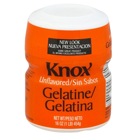Unflavored Gelatin Powder