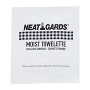 * Wet Nap Moist Towelette