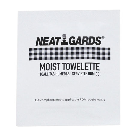 * Wet Nap Moist Towelette