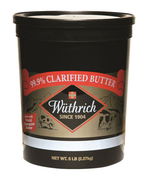Sweet Clarified Butter