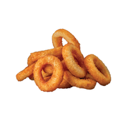 3/8 Inch Breaded Onion Rings