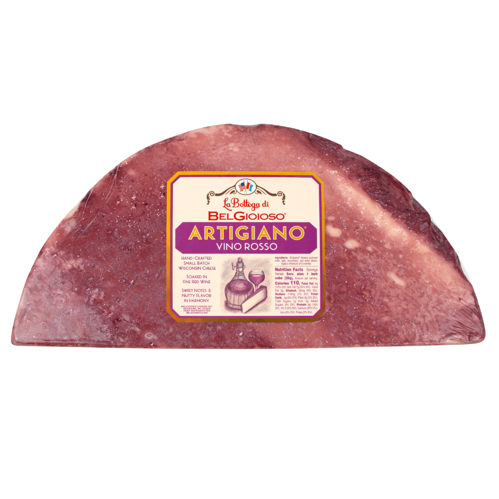 Artigiano Vino Rosso Cheese