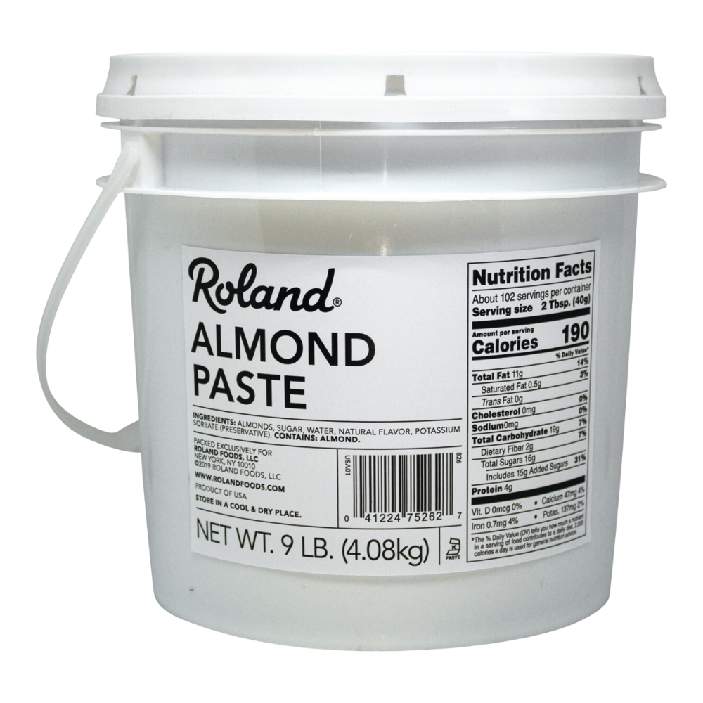 Almond Paste