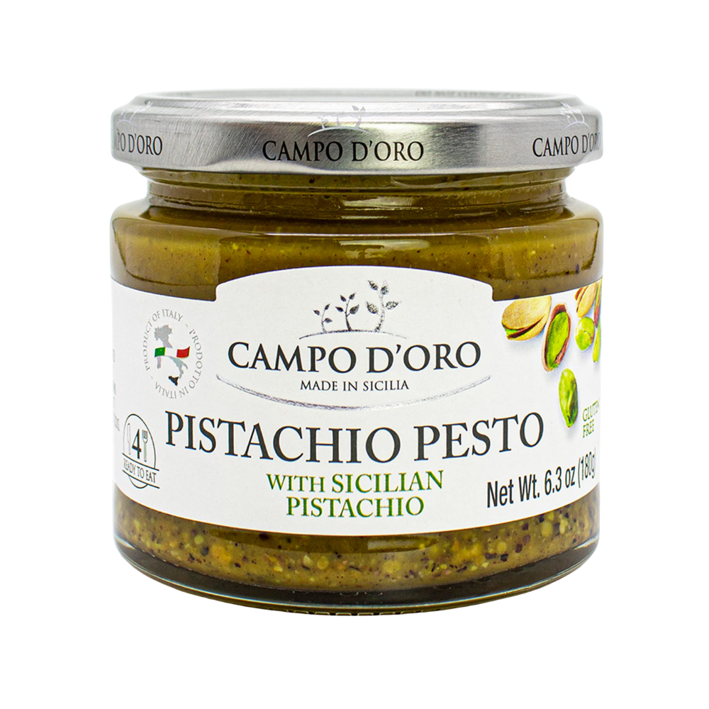 Pistachio Pesto
