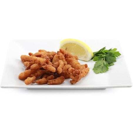 Breaded Clam Strips Frozen