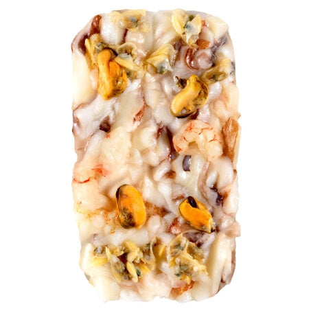 Seafood Mix For Rice & Spaghetti Frozen