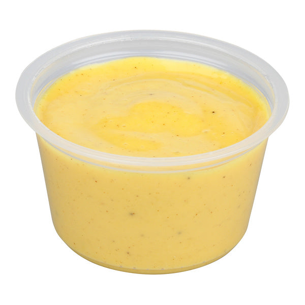 * Honey Mustard Dressing Portion Control Cups