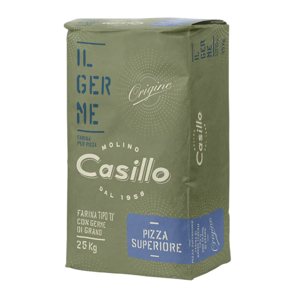 Flour 0 Pizza Superiore