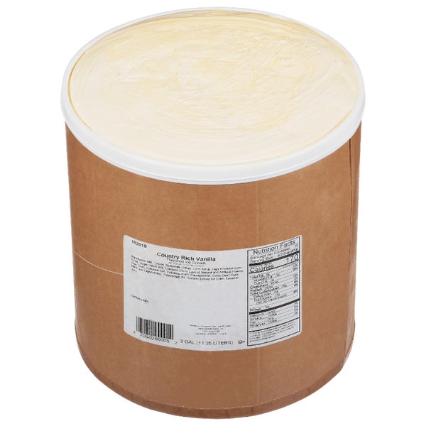 Select Vanilla Ice Cream