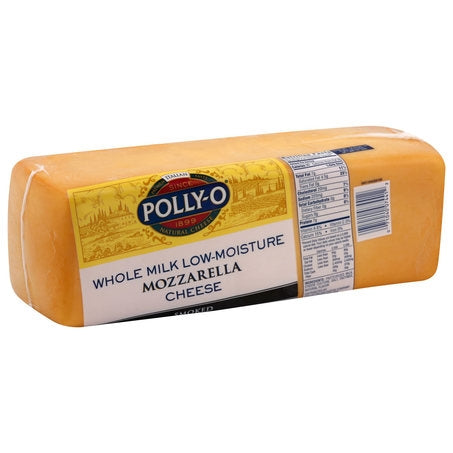 Smoked Mozzarella Cheese Loaf