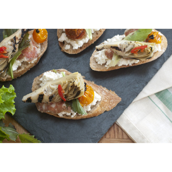 Quartered & Marinated Artichoke Hearts