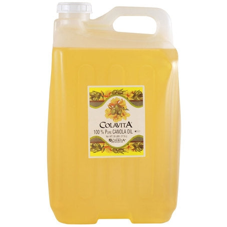 100% Pure Canola Oil