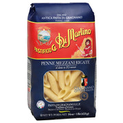 Penne Mezze Rigate Pasta