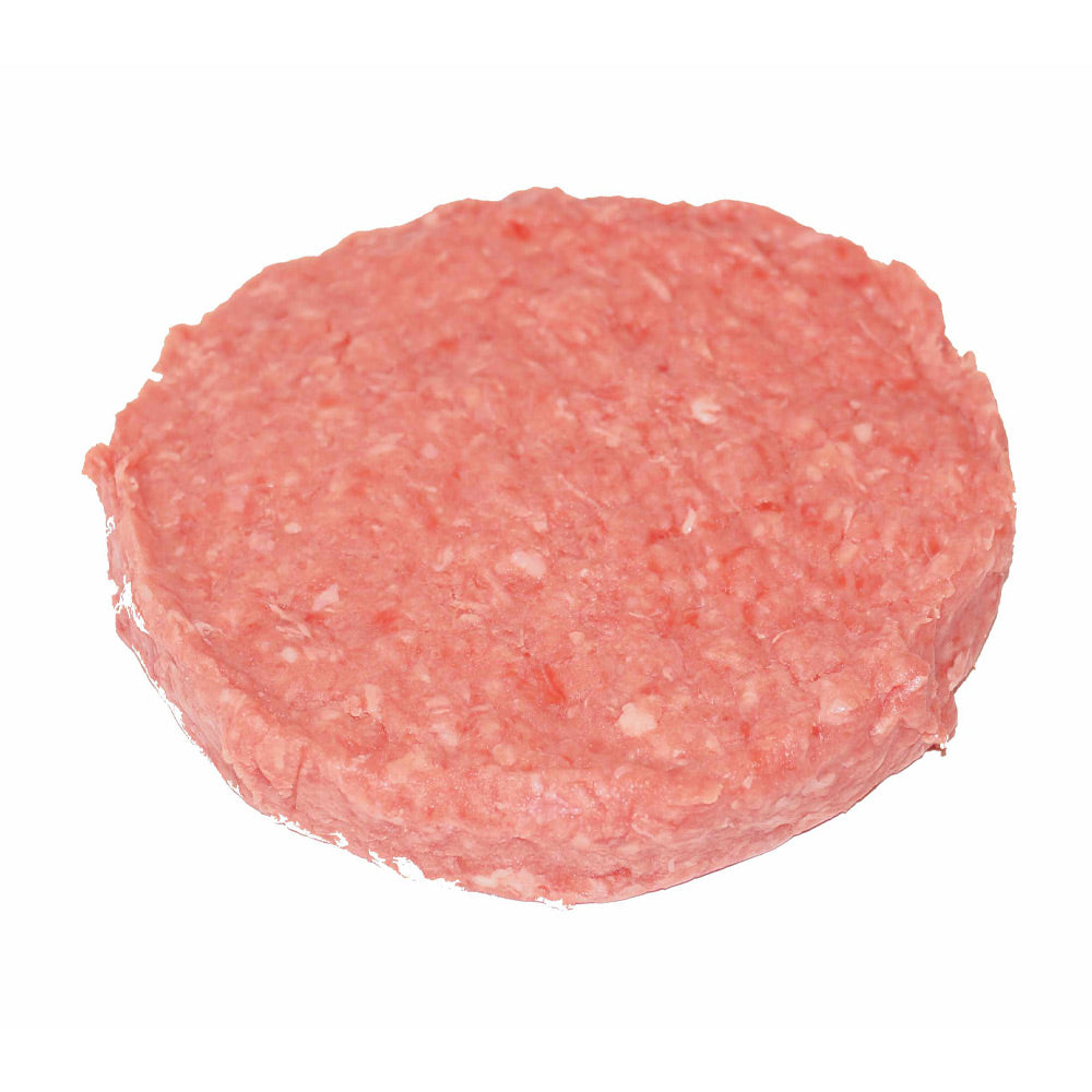 6oz Burger 80-20 Fresh