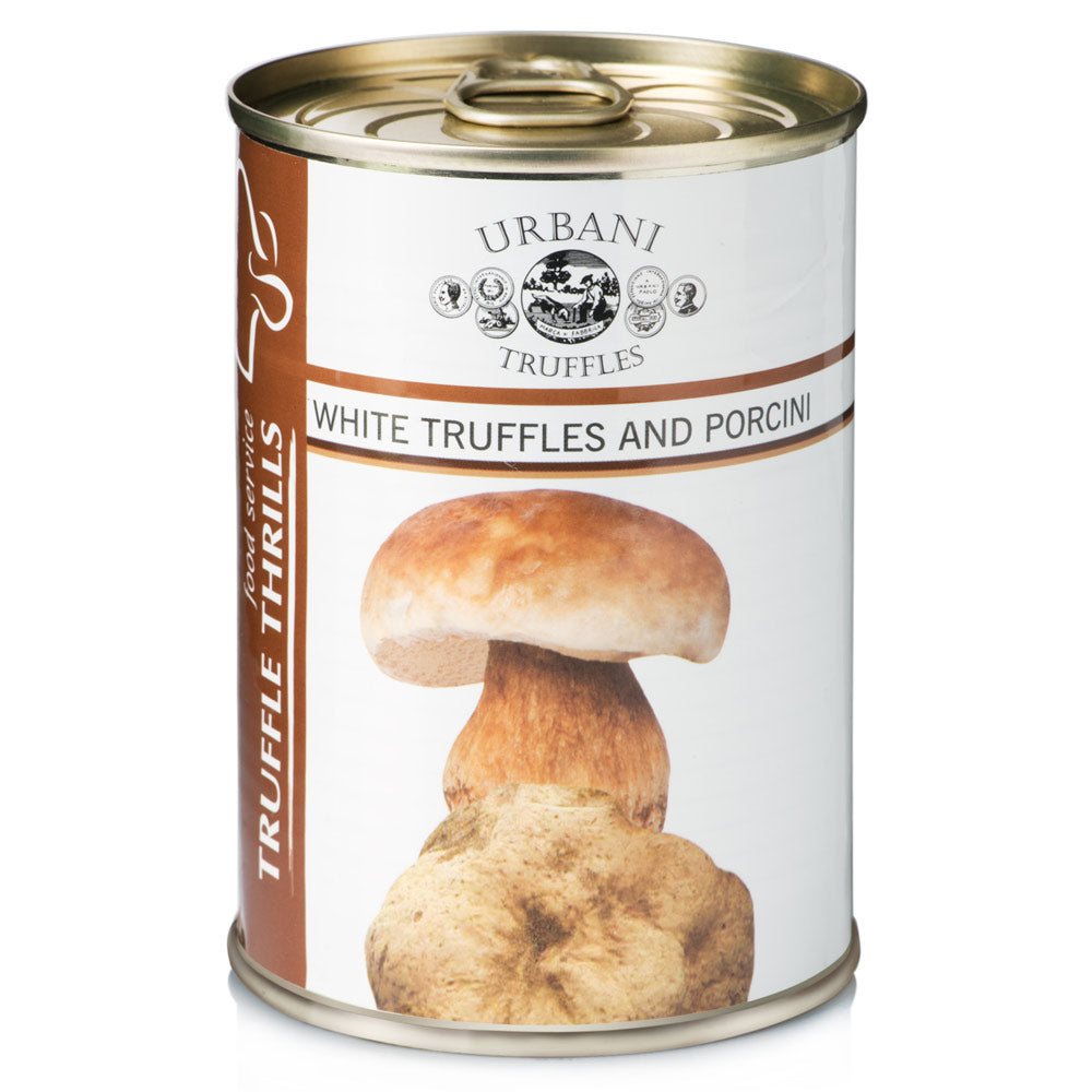 White Porcini Truffle Sauce