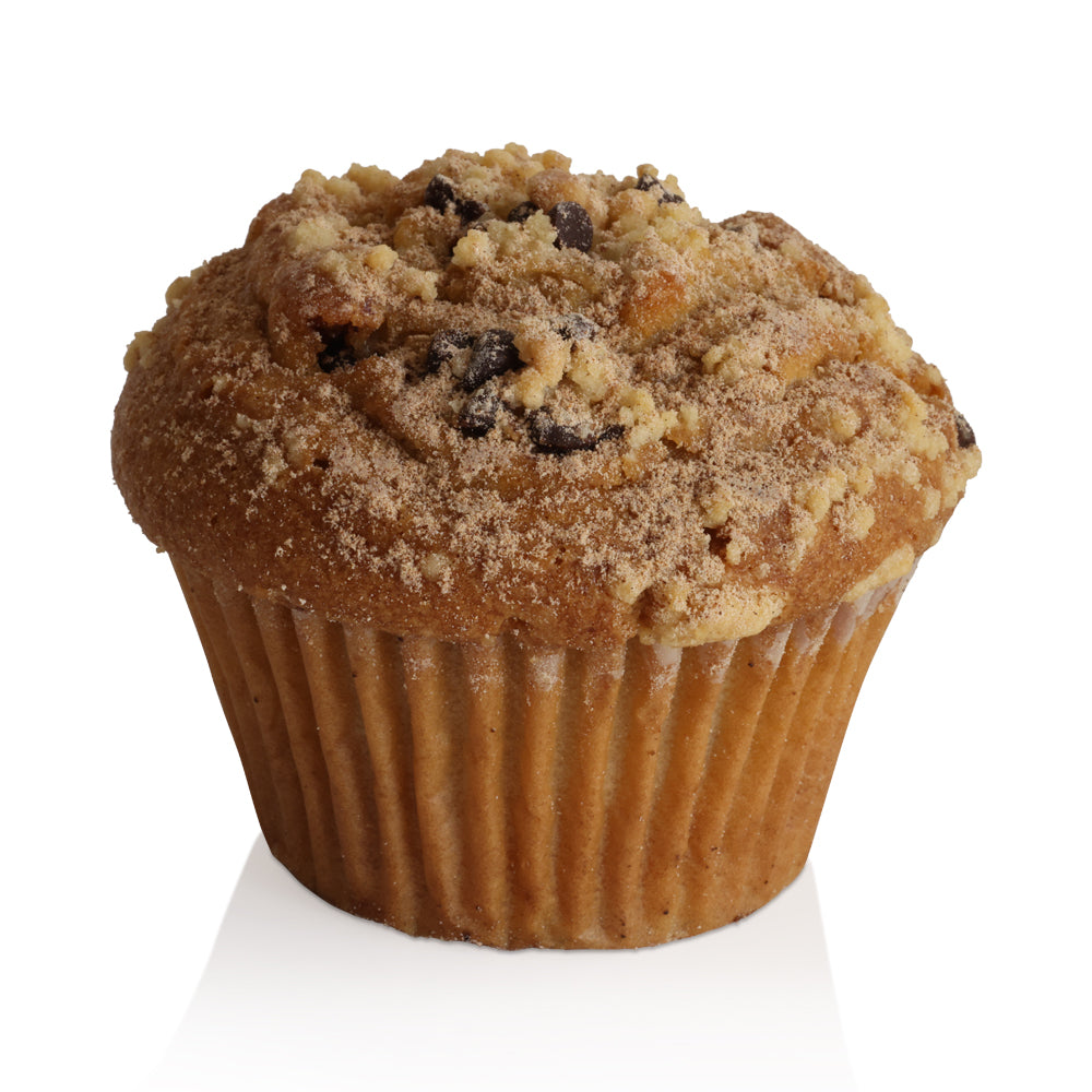 Cappuccino Chip Yogurt Muffin 6oz