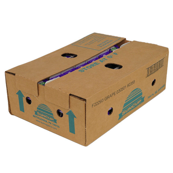 Grape Juice 4oz Carton