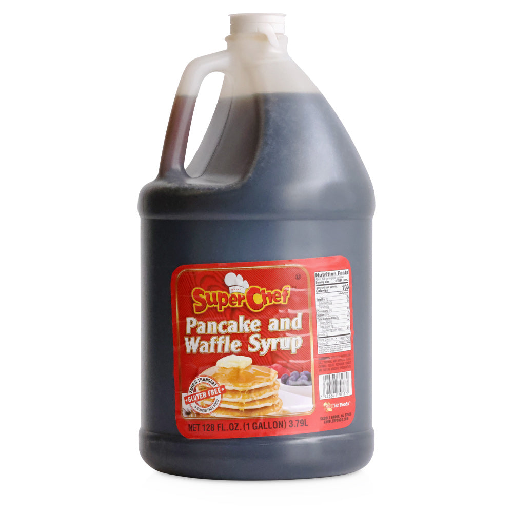 Pancake & Waffle Syrup