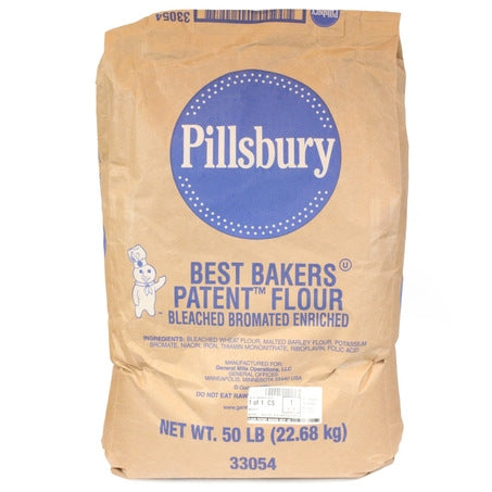 Best Bakers Patent Flour
