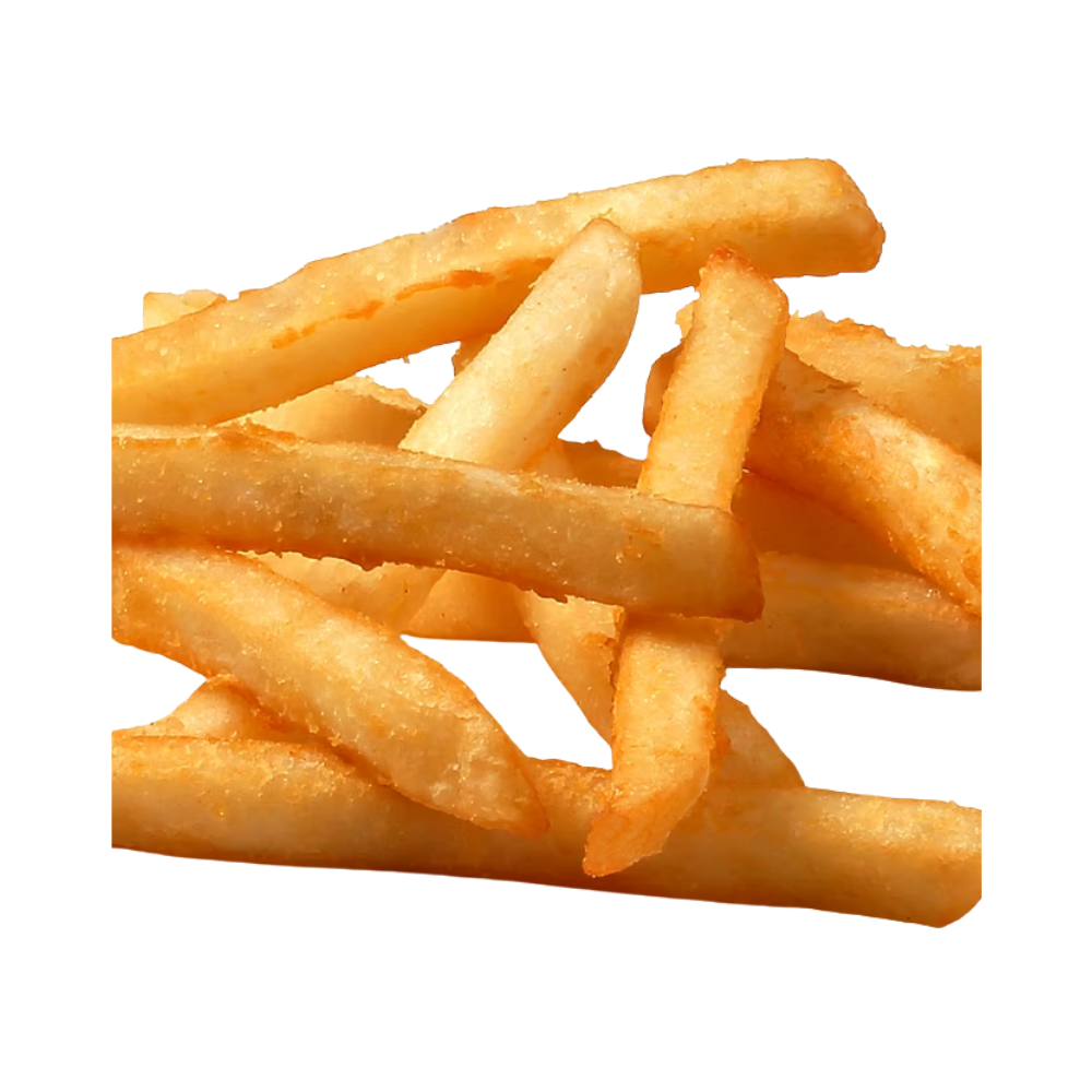 Crispy Regular 3/8 Fries