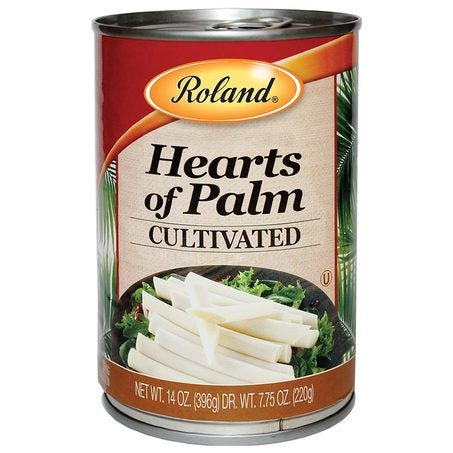 Hearts Of Palm