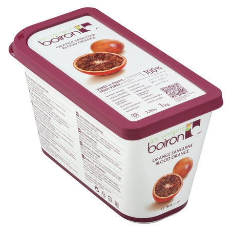 Blood Orange Puree
