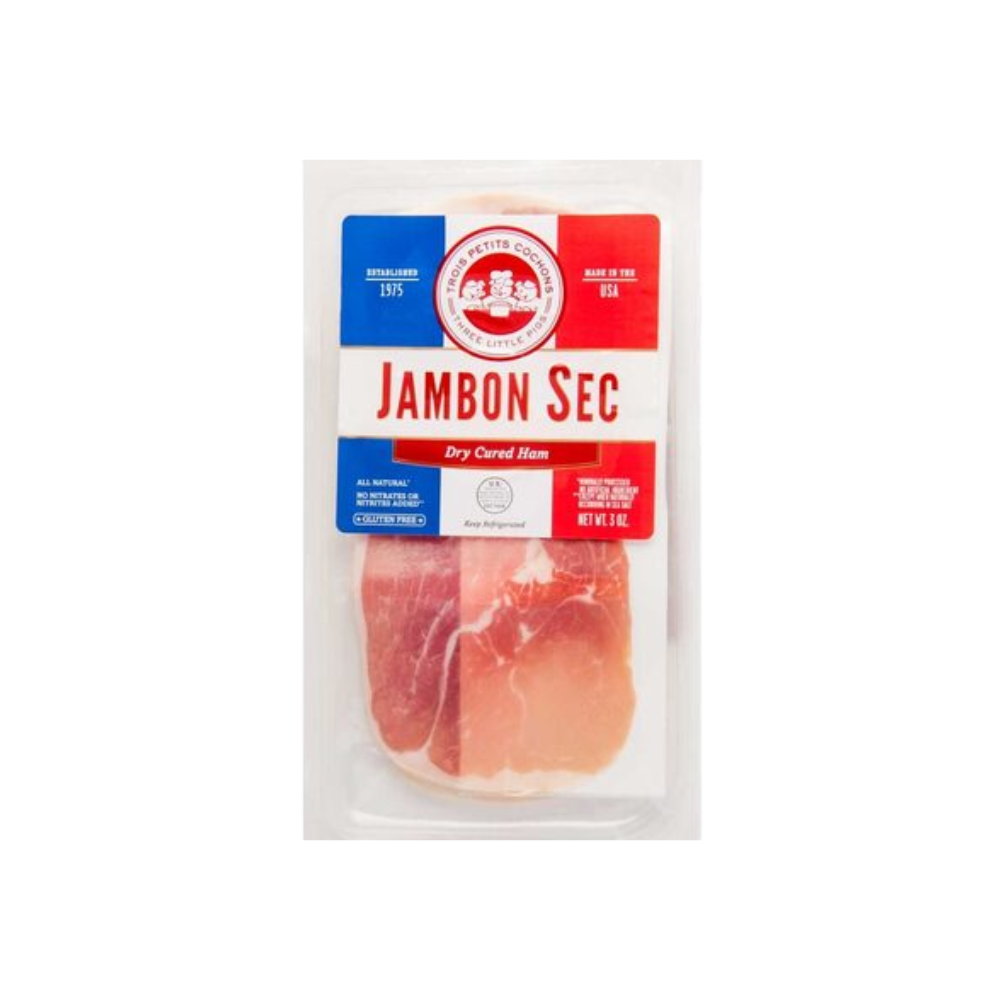 French Style Cured Ham