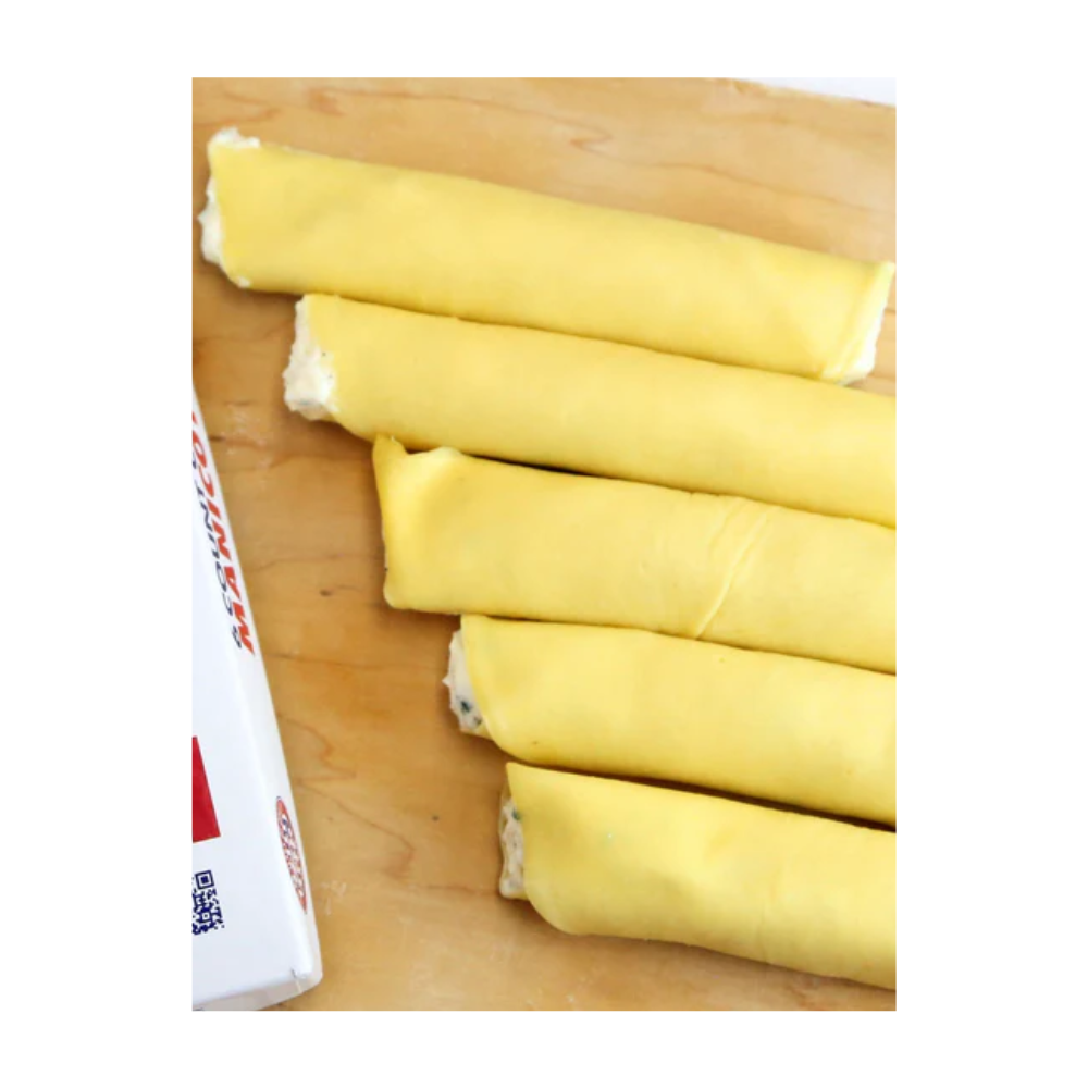 Cheese Manicotti Pasta