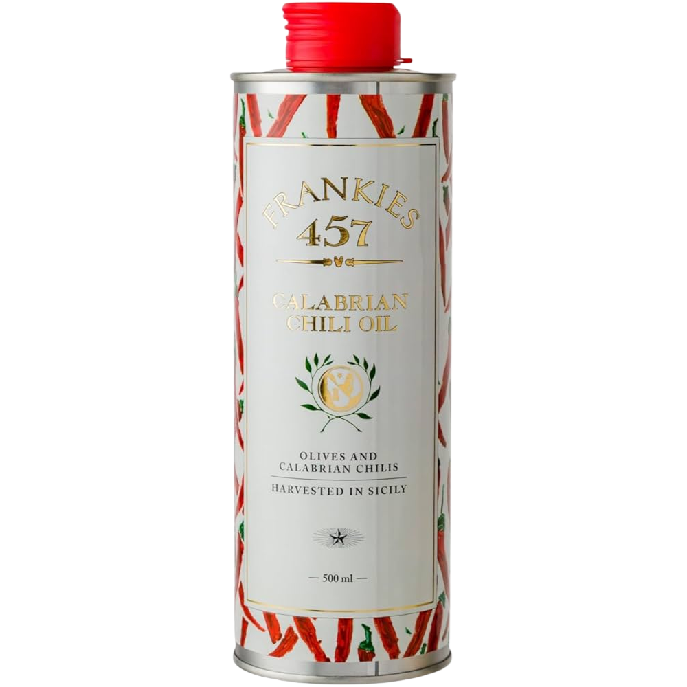 Spicy Calabrian Chili Oil