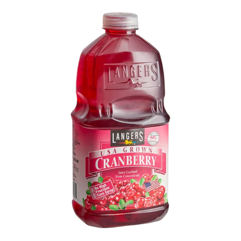 Diet Cranberry Juice 64oz