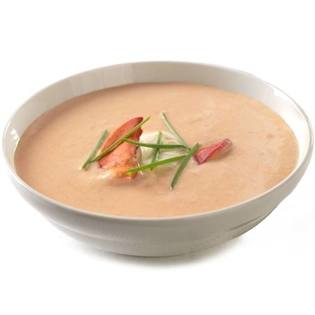 * Lobster Bisque Soup