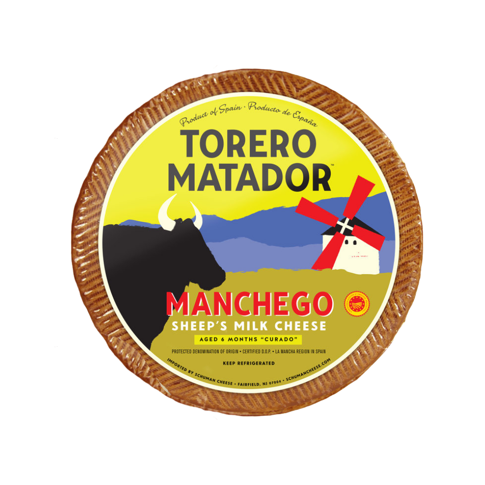 Manchego Wheel 6 Months