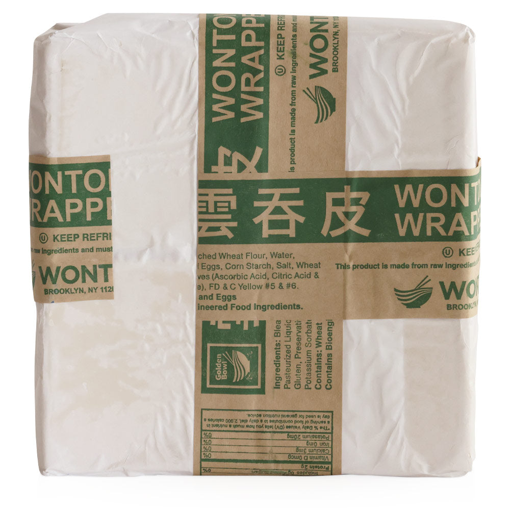 Wonton Wrapper