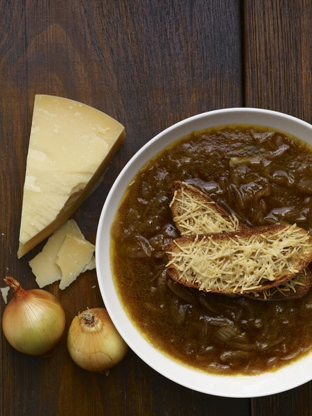 * Onion Soup Mix