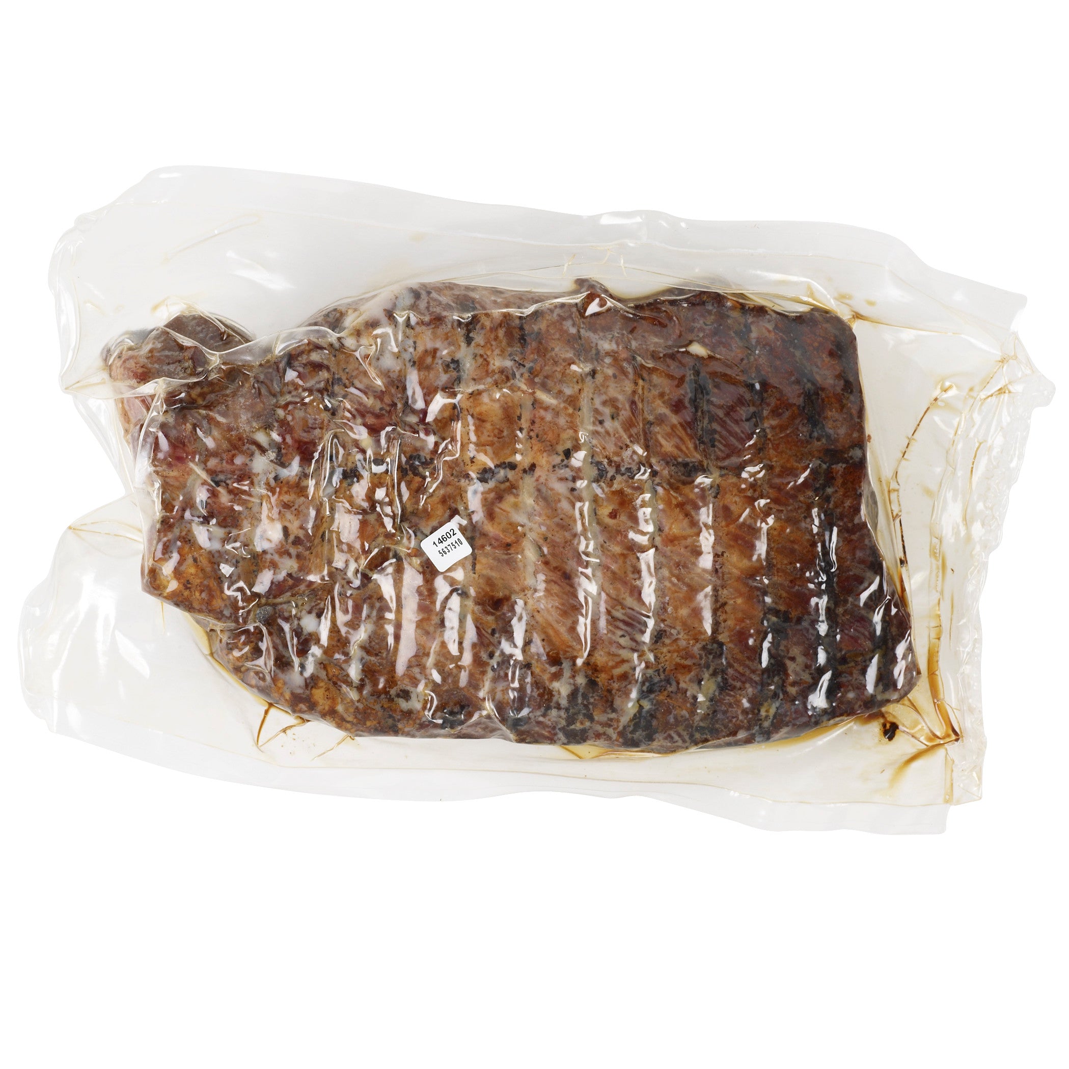 * Whole Smoked Beef Brisket