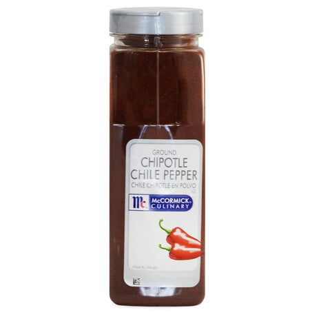 * Ground Chipotle Pepper 1lb
