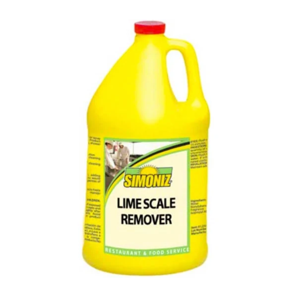 Lime & Scale Remover