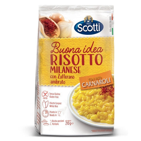 Buona Idea Risotto Milanese