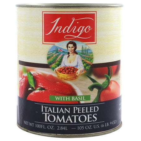 Italian Whole Peeled Plum Tomatoes