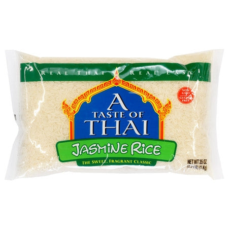 Jasmine Rice