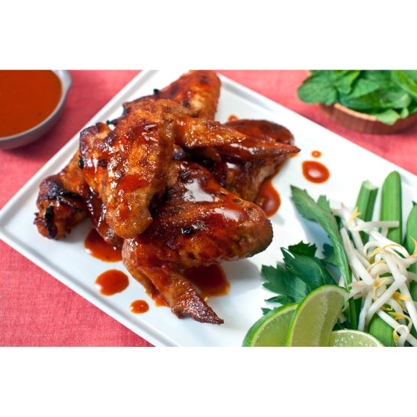 * Thai Style Spicy Chili Sweet Sauce