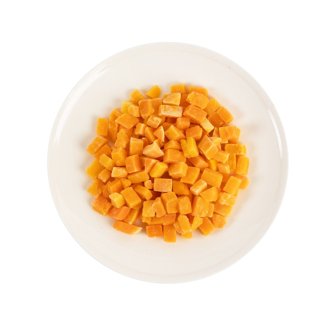 Diced Butternut Squash
