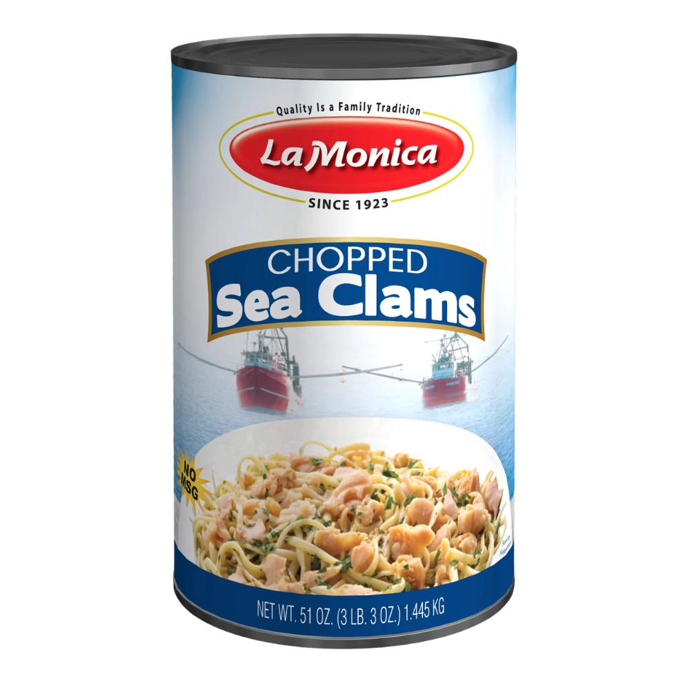 Chopped Sea Clams