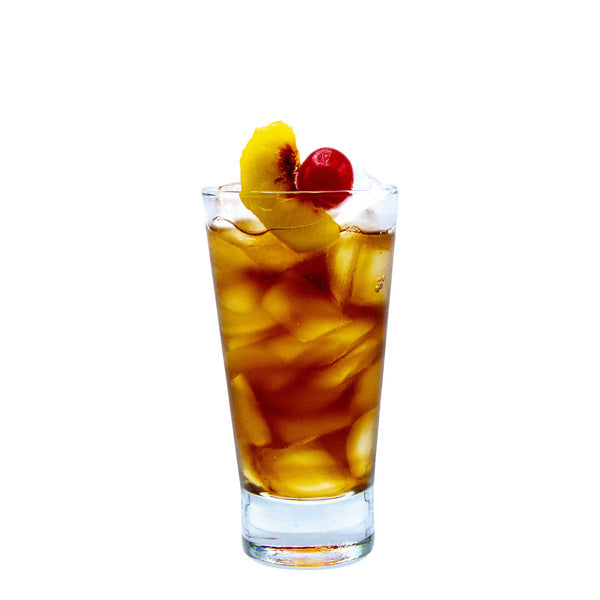 Stone Fruit Beverage Syrup