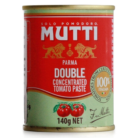 Double Concentrated Tomato Paste