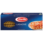Wavy Lasagna
