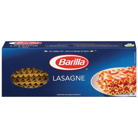 Wavy Lasagna