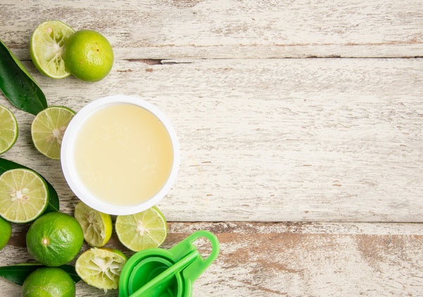 * Lime Juice