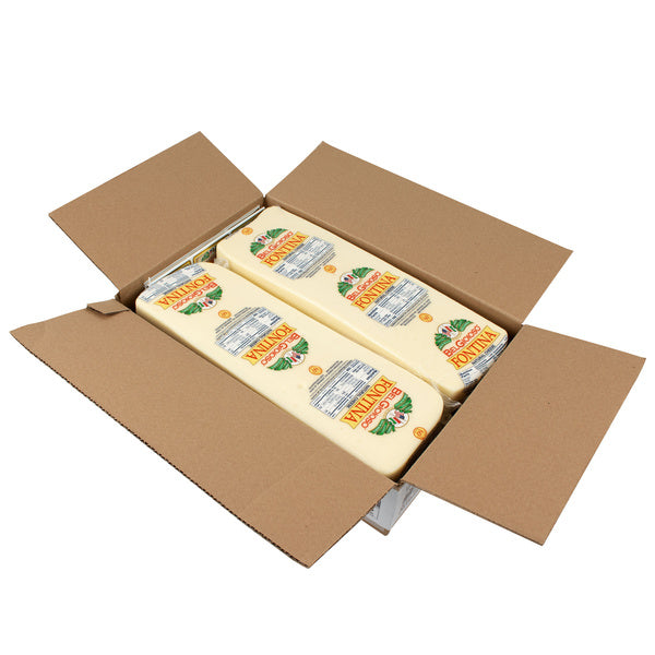 Fontina Deli Cut Cheese