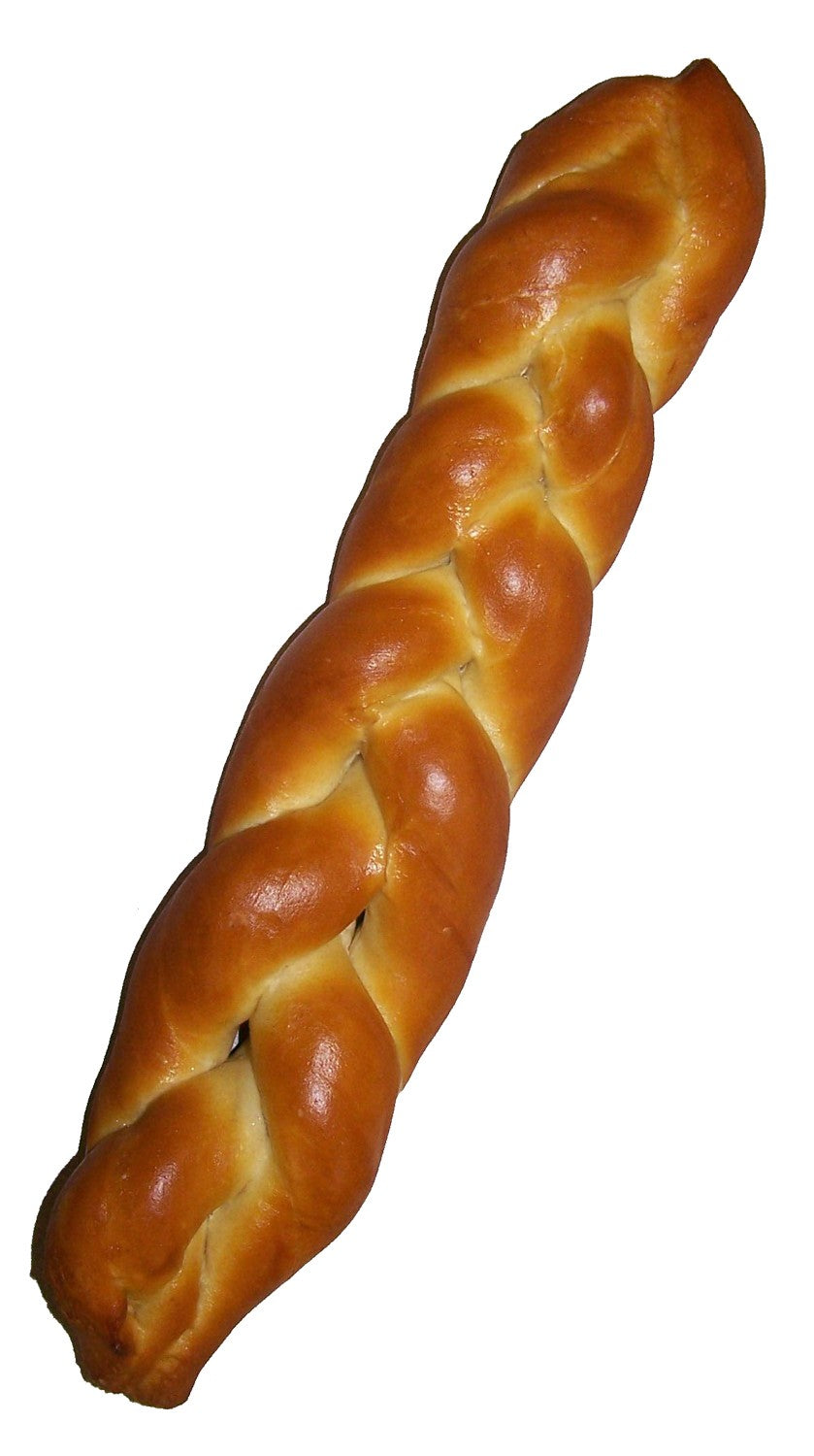 7oz Soft Braided SuperPretzel